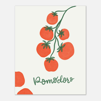 Illustration Pomodoro