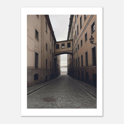 Urban Old Town Sweden