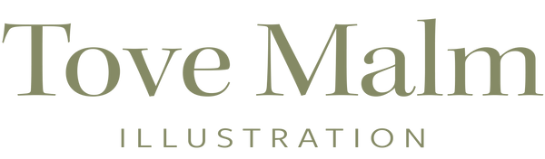 Tove Malm Illustration